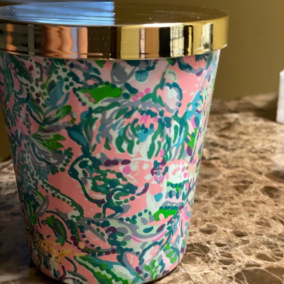 NWT Lilly Pulitzer Candle Coconut Crew - Picture 8 of 10